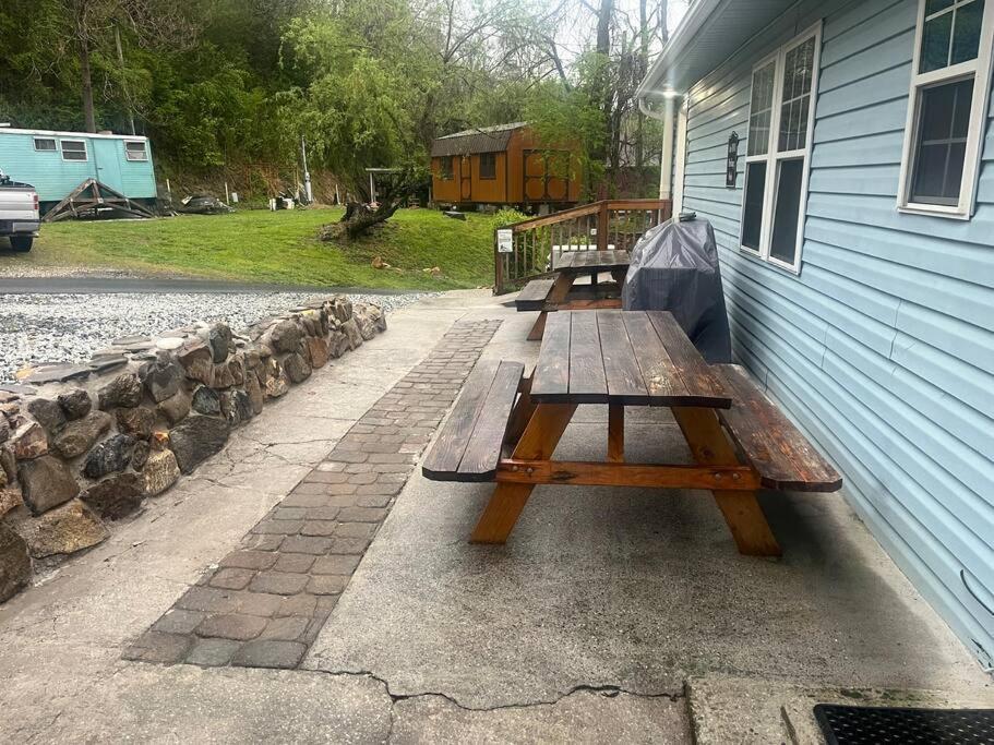 The Fishing Hole #4 Near Town Apartment Bryson City Luaran gambar