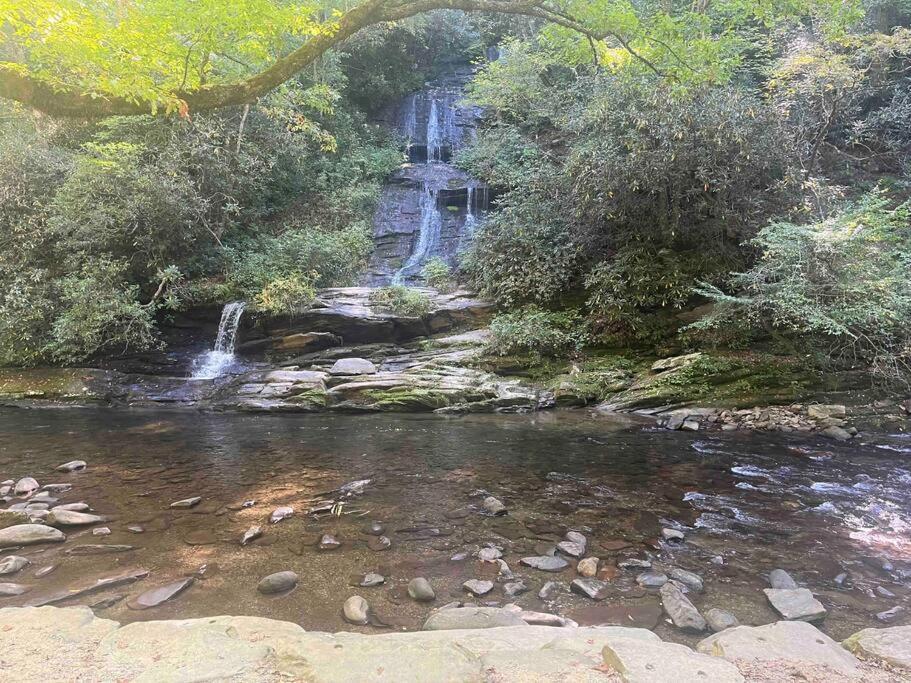 The Fishing Hole #4 Near Town Apartment Bryson City Luaran gambar