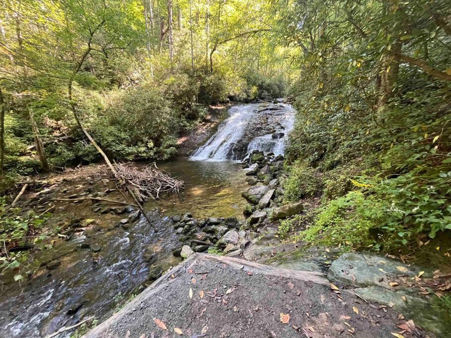 The Fishing Hole #4 Near Town Apartment Bryson City Luaran gambar
