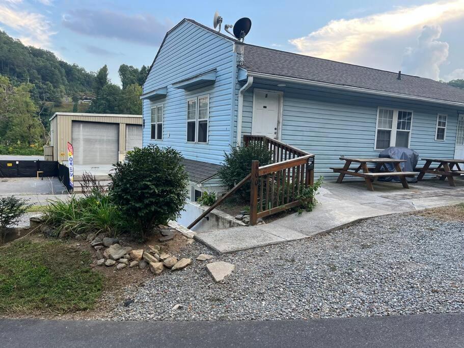 The Fishing Hole #4 Near Town Apartment Bryson City Luaran gambar